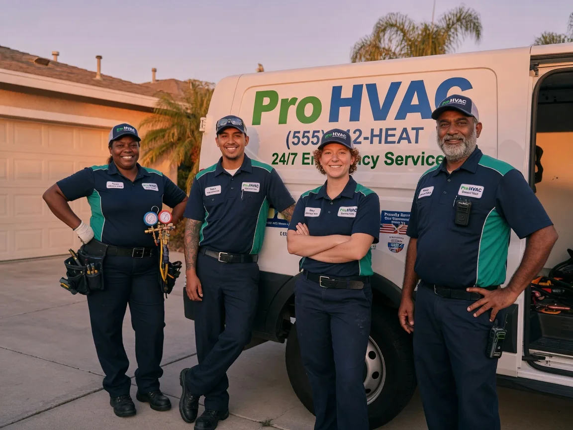 Furnace Repair company in Piqua, OH